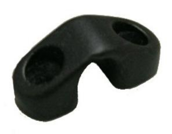 Picture of ILCA (Laser) Fairlead - Plastic