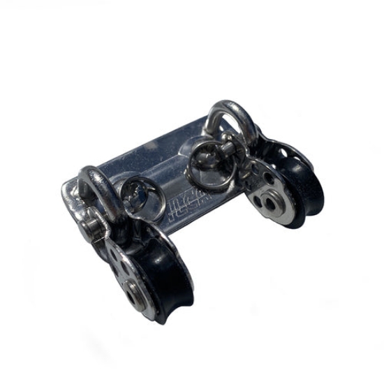 Picture of ILCA (Laser) Cunningham Plate Complete block options