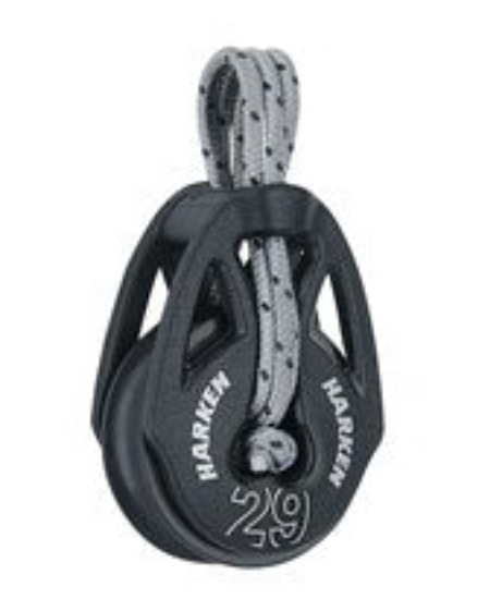 Picture of Harken T2 -18 Soft attach single