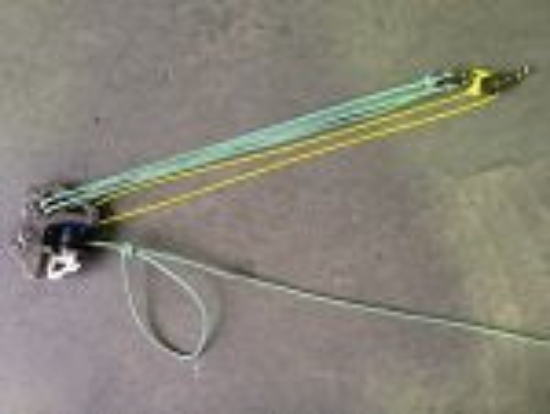 Picture of ILCA Laser Turbo Vang - Pro Set