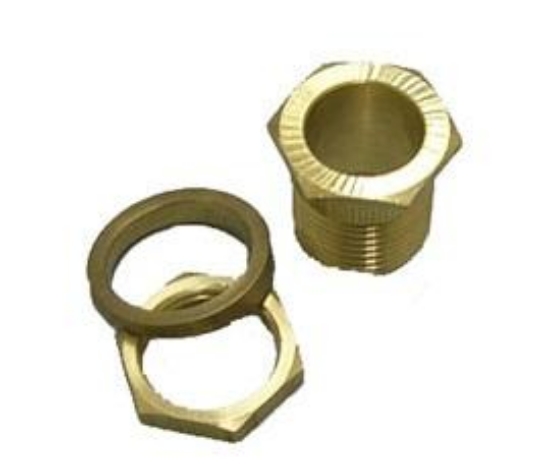 Picture of ILCA (Laser) Drain Plug Cockpit Brass