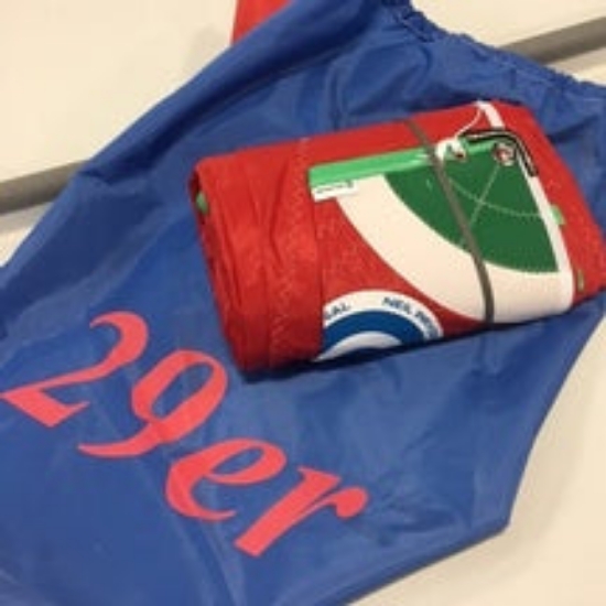 Picture of 29er Spinnaker