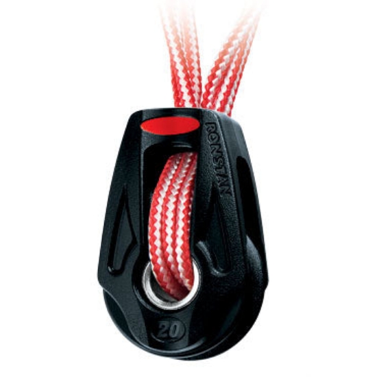 Picture of Ronstan Series 20 soft attach block (25109)