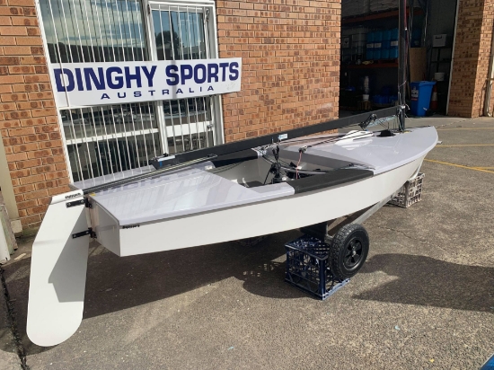 Picture of NB Gen 1 Air-OK NEW Mist Grey/White