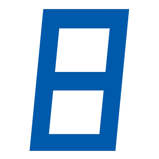 Picture of Optimist Sail Numbers