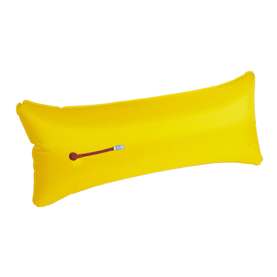 Picture of Optimist Buoyancy Bag yellow 48 Litre Ex1218