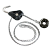 Picture of Optimist Halyard system with low friction ring Ex1348