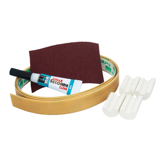 Picture of Optimist Daggerboard Protection kit Ex1117