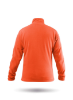 Picture of Mens Flame Red Full Zip Fleece Jacket