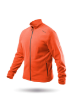 Picture of Mens Flame Red Full Zip Fleece Jacket