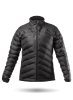 Picture of Womens Black Cell Insulated Jacket