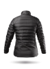 Picture of Womens Black Cell Insulated Jacket