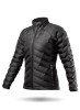 Picture of Womens Black Cell Insulated Jacket