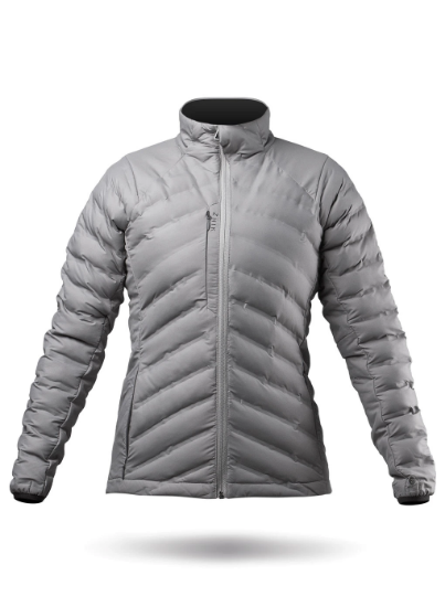 Picture of Womens Platinum Cell Insulated Jacket