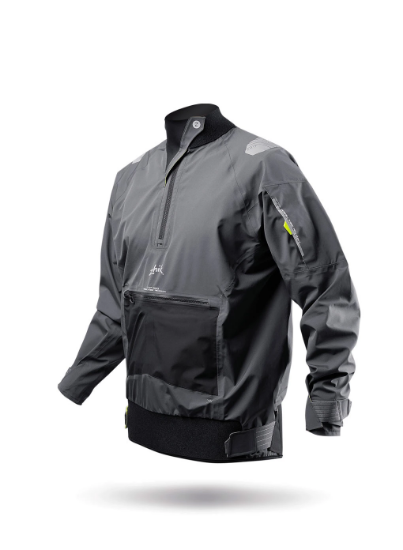 Picture of BLACK CST500 SMOCK
