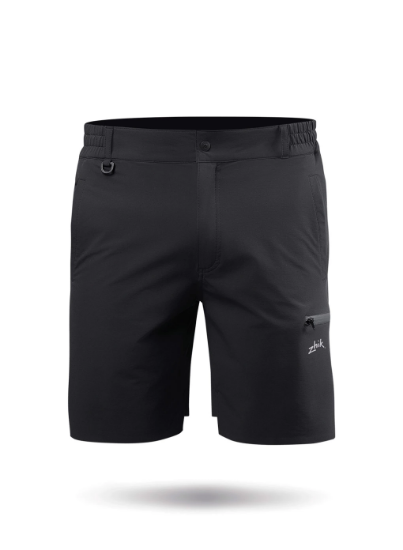 Picture of Mens Black Deck Shorts