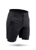 Picture of Mens Black Deck Shorts