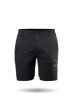 Picture of Womens Black Deck Shorts