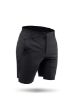 Picture of Womens Black Deck Shorts