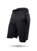 Picture of Mens Black Elite Shorts