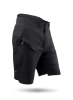 Picture of Mens Black Elite Shorts