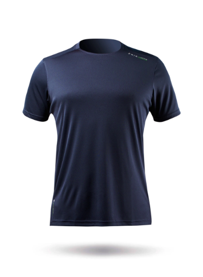Picture of Mens UVActive Short Sleeve Top - Navy
