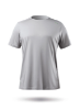 Picture of Mens UVActive Short Sleeve Top - Grey