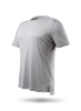 Picture of Mens UVActive Short Sleeve Top - Grey