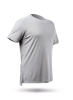 Picture of Mens UVActive Short Sleeve Top - Grey