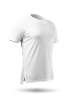Picture of Mens UVActive Short Sleeve Top - White