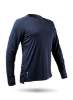 Picture of Mens UVActive Long Sleeve Top - Navy