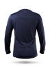 Picture of Mens UVActive Long Sleeve Top - Navy