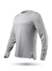 Picture of Mens UVActive Long Sleeve Top - Grey