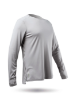 Picture of Mens UVActive Long Sleeve Top - Grey