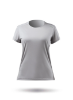 Picture of Womens UVActive Short Sleeve Top - Grey