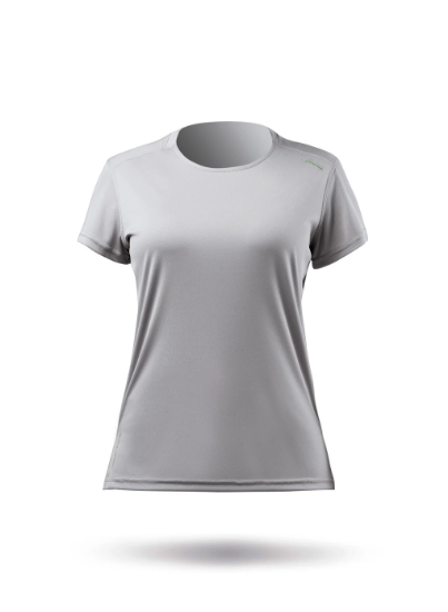Picture of Womens UVActive Short Sleeve Top - Grey