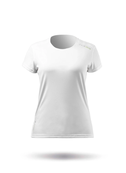 Picture of Womens UVActive Short Sleeve Top - White