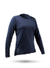 Picture of Womens UVActive Long Sleeve Top - Navy