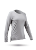 Picture of Womens UVActive Long Sleeve Top - Grey