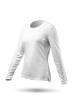 Picture of Womens UVActive Long Sleeve Top - White