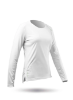 Picture of Womens UVActive Long Sleeve Top - White
